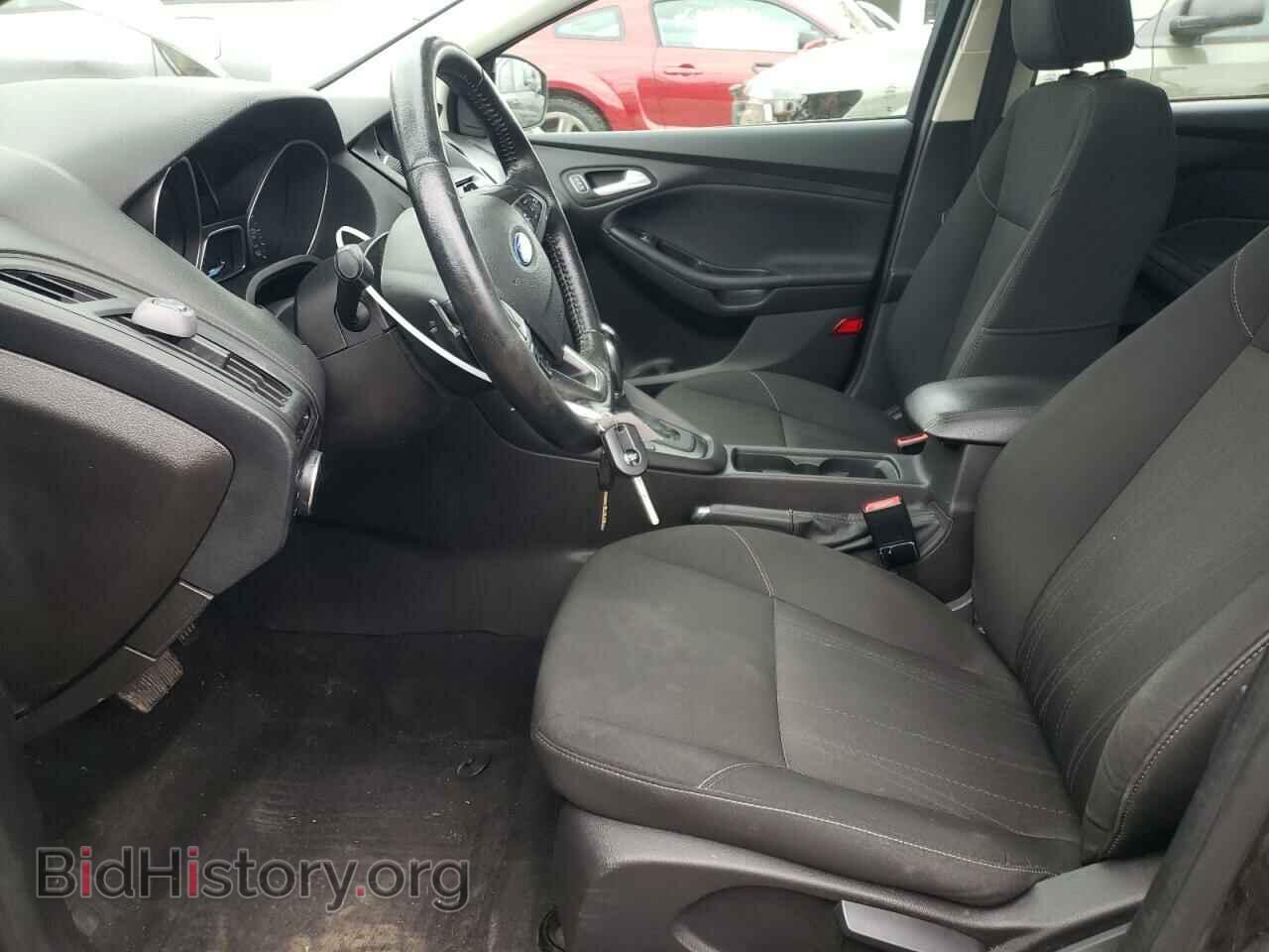 2015 FORD FOCUS - VIN: 1FADP3F24FL382604 - Фото 7