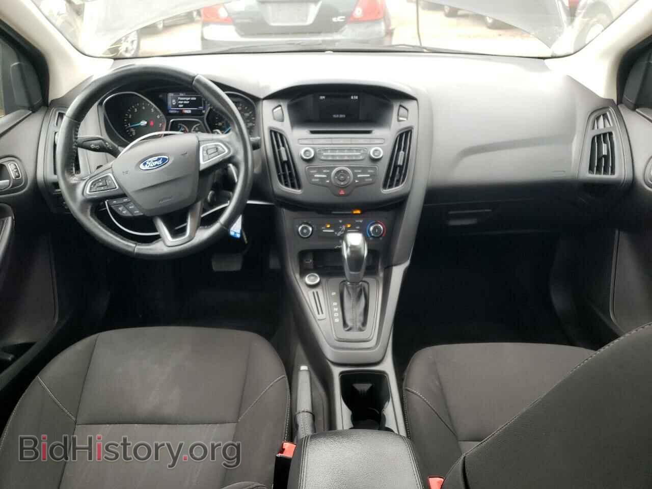 2015 FORD FOCUS - VIN: 1FADP3F24FL382604 - Фото 8