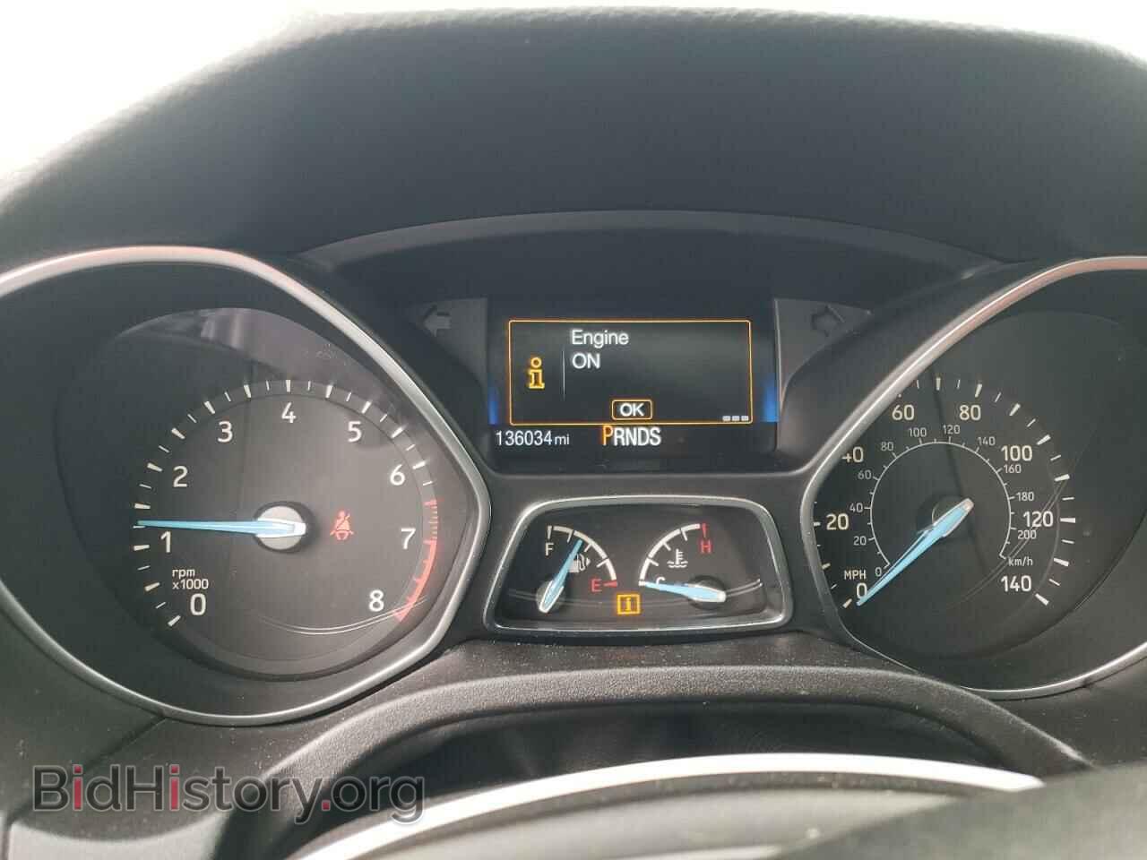 2015 FORD FOCUS - VIN: 1FADP3F24FL382604 - Фото 9