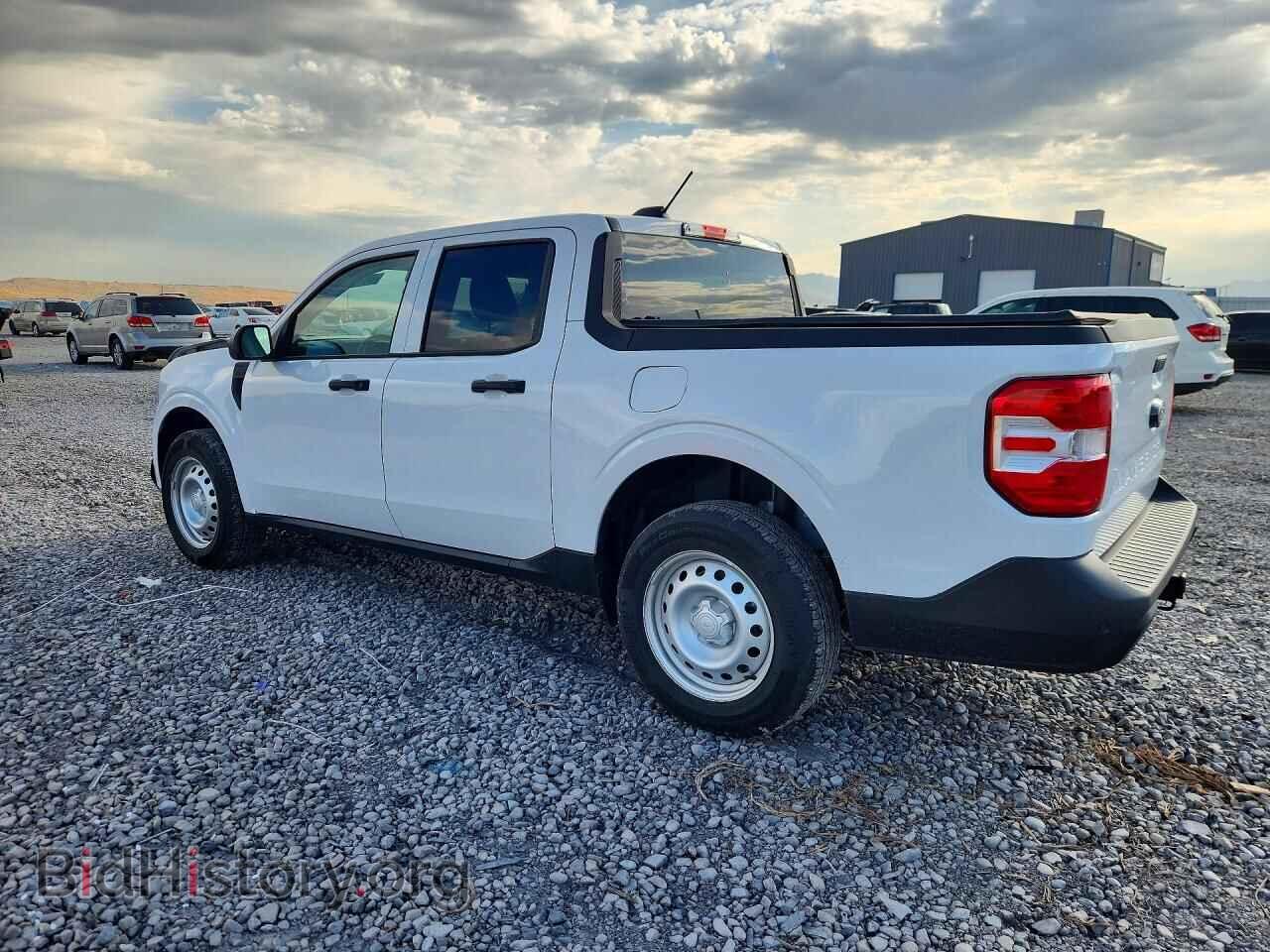 2025 FORD MAVERICK - VIN: 3FTTW8BA1SRA31633 - Фото 2