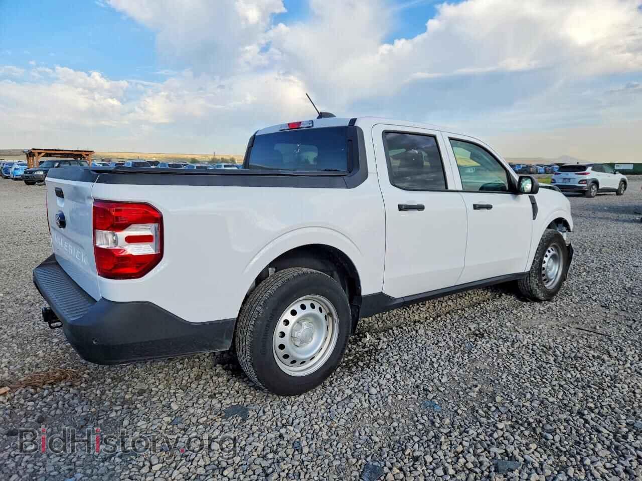 2025 FORD MAVERICK - VIN: 3FTTW8BA1SRA31633 - Фото 3