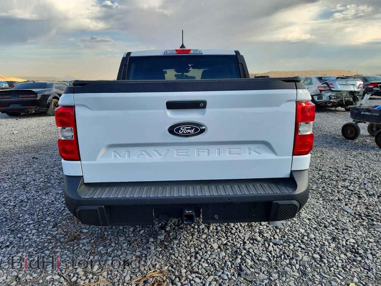 2025 FORD MAVERICK - VIN: 3FTTW8BA1SRA31633 - Фото 6