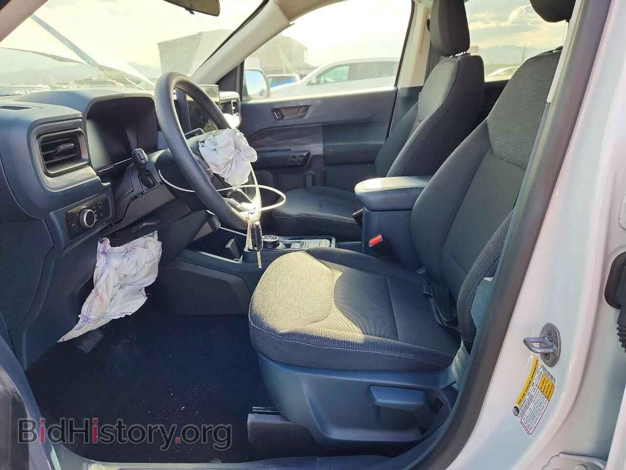 2025 FORD MAVERICK - VIN: 3FTTW8BA1SRA31633 - Фото 7