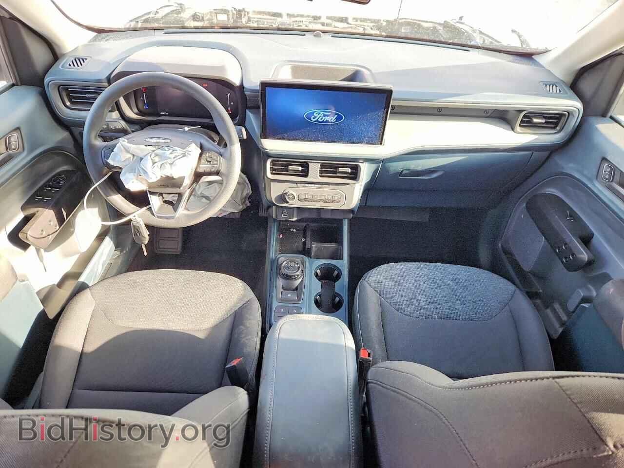 2025 FORD MAVERICK - VIN: 3FTTW8BA1SRA31633 - Фото 8