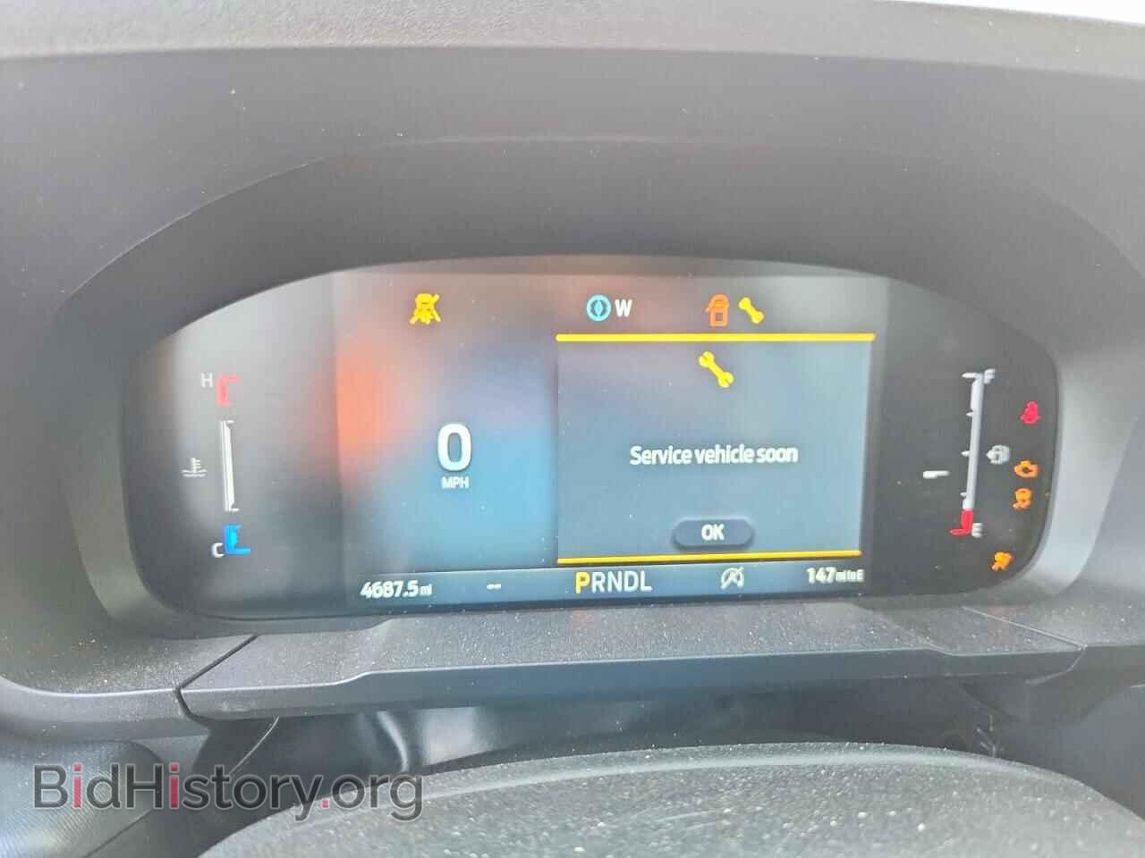 2025 FORD MAVERICK - VIN: 3FTTW8BA1SRA31633 - Фото 9