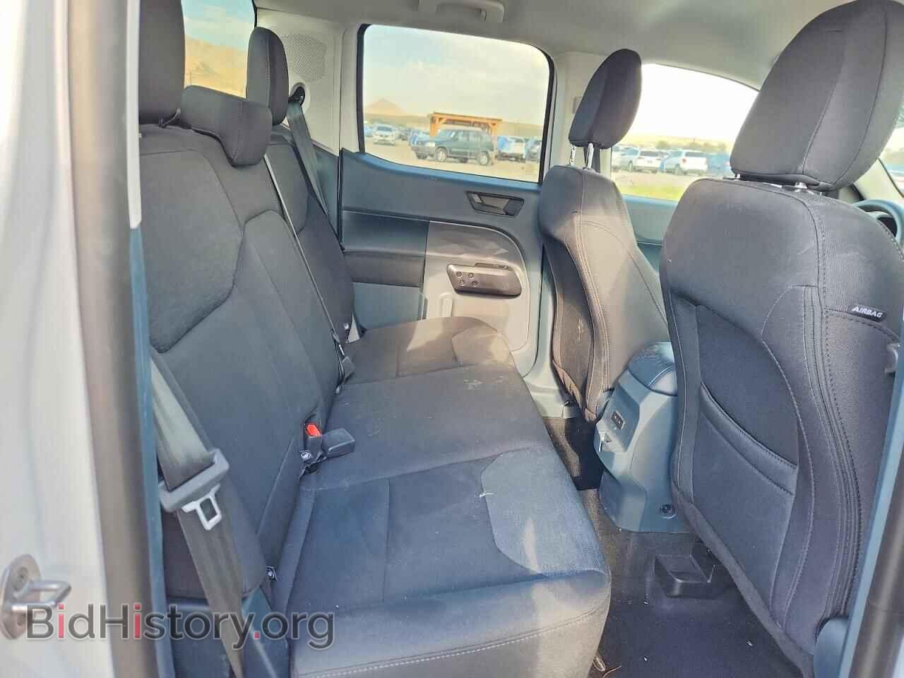 2025 FORD MAVERICK - VIN: 3FTTW8BA1SRA31633 - Фото 10