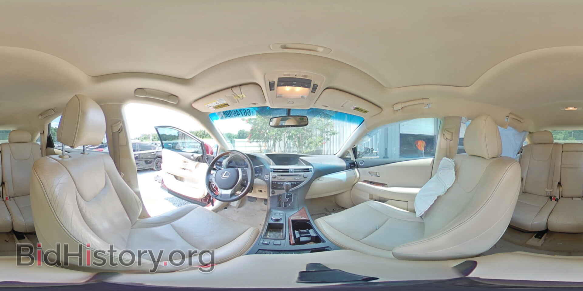 2013 LEXUS RX350 - VIN: 2T2ZK1BA9DC121405 - Фото 16