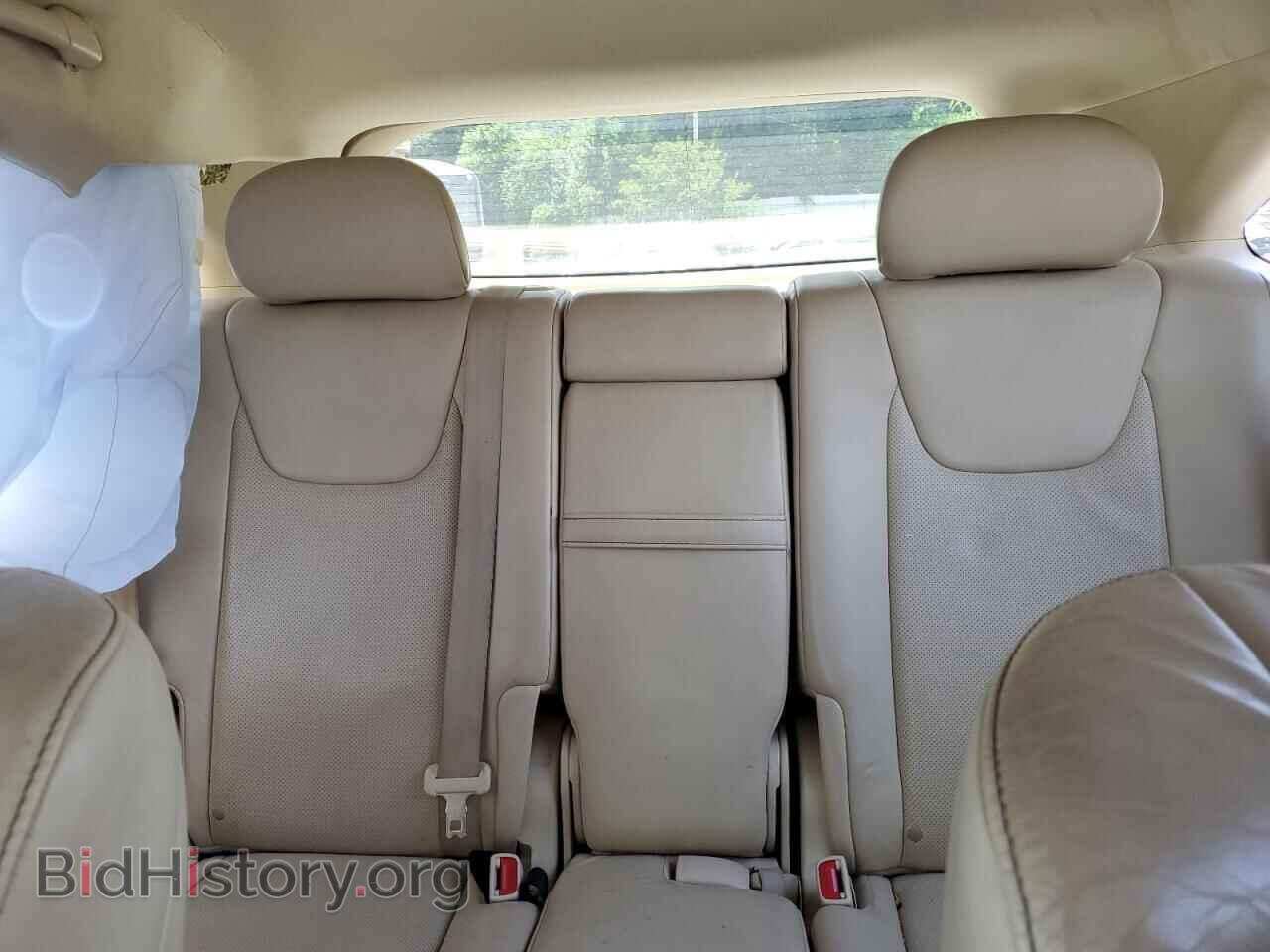 2013 LEXUS RX350 - VIN: 2T2ZK1BA9DC121405 - Фото 10
