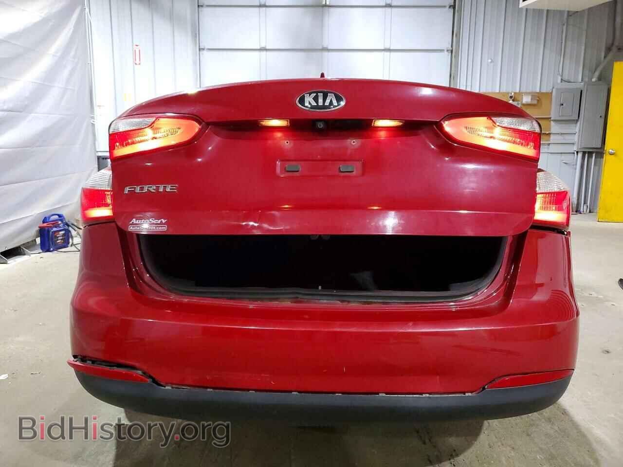 2016 KIA FORTE - VIN: KNAFX4A63G5497863 - Photo 6