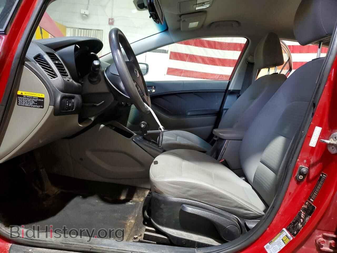 2016 KIA FORTE - VIN: KNAFX4A63G5497863 - Photo 7