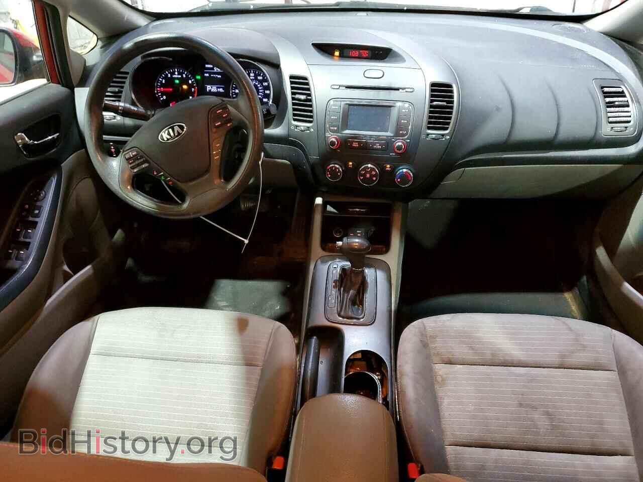 2016 KIA FORTE - VIN: KNAFX4A63G5497863 - Photo 8