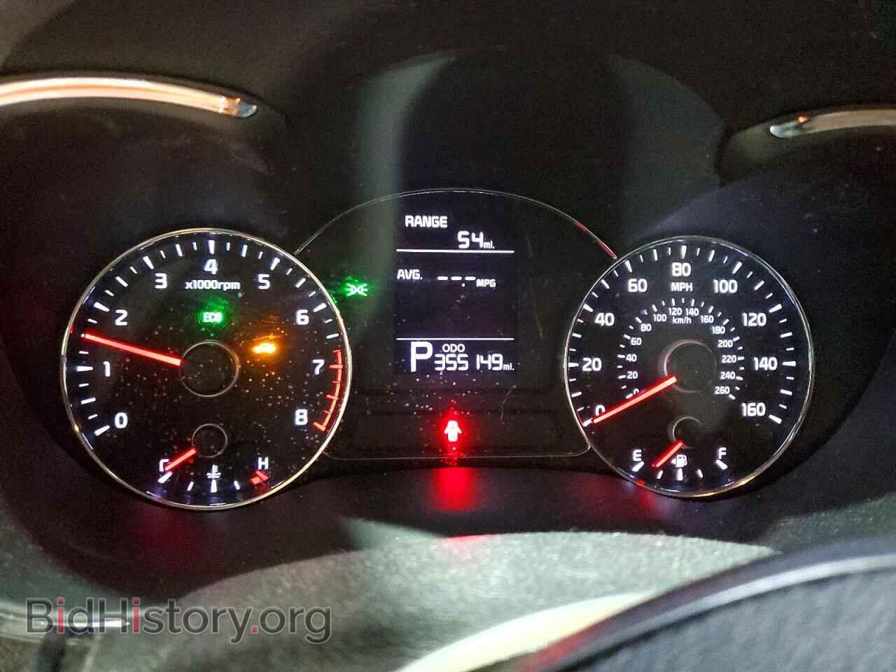 2016 KIA FORTE - VIN: KNAFX4A63G5497863 - Photo 9