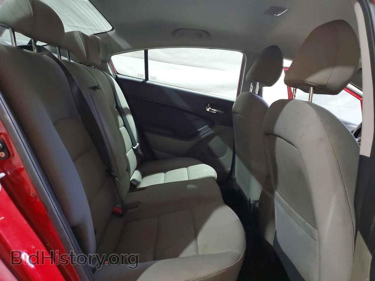 2016 KIA FORTE - VIN: KNAFX4A63G5497863 - Photo 10