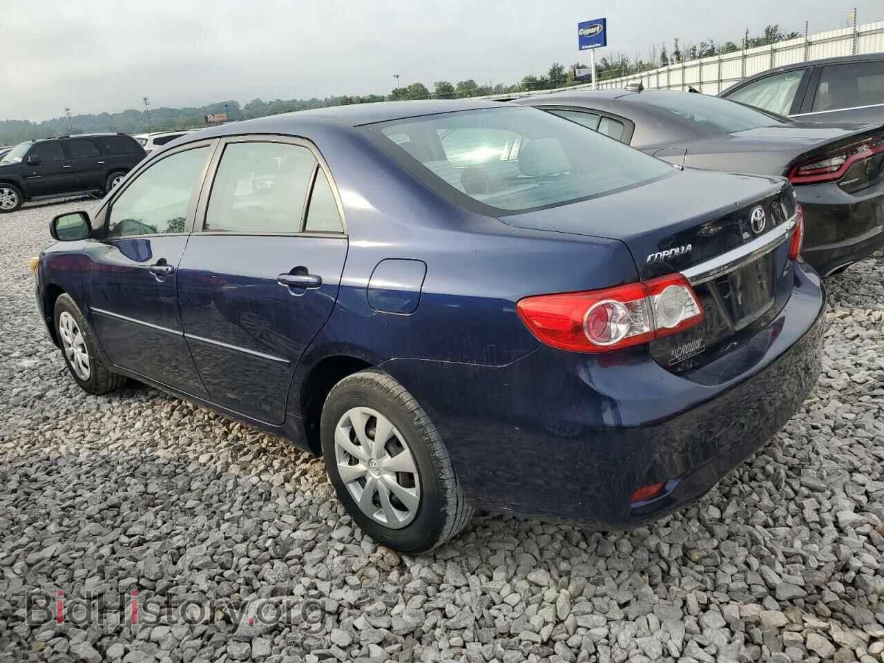 2011 TOYOTA COROLLA - VIN: 2T1BU4EE9BC699193 - Фото 2