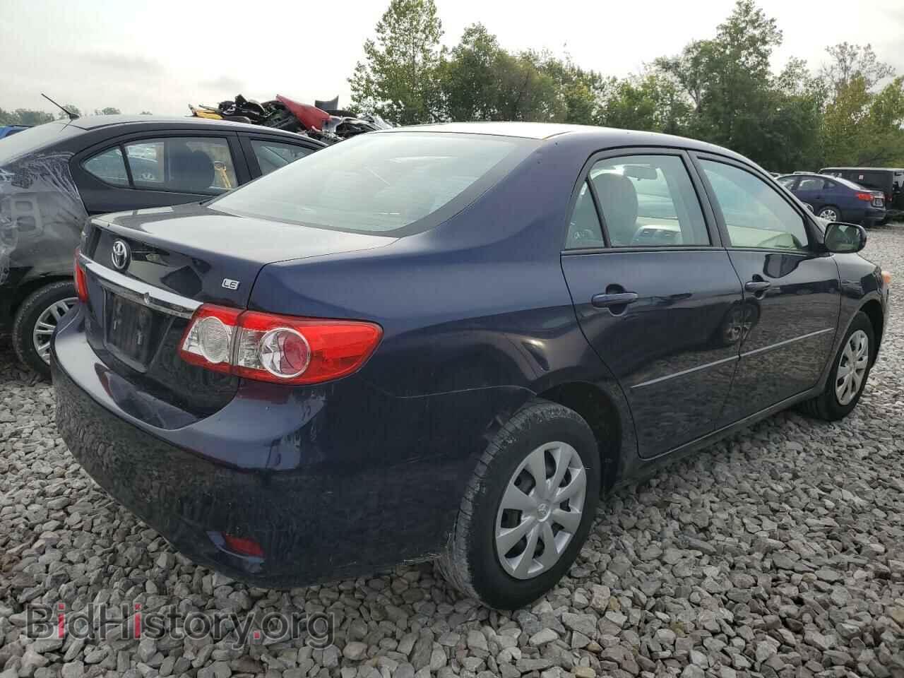 2011 TOYOTA COROLLA - VIN: 2T1BU4EE9BC699193 - Фото 3
