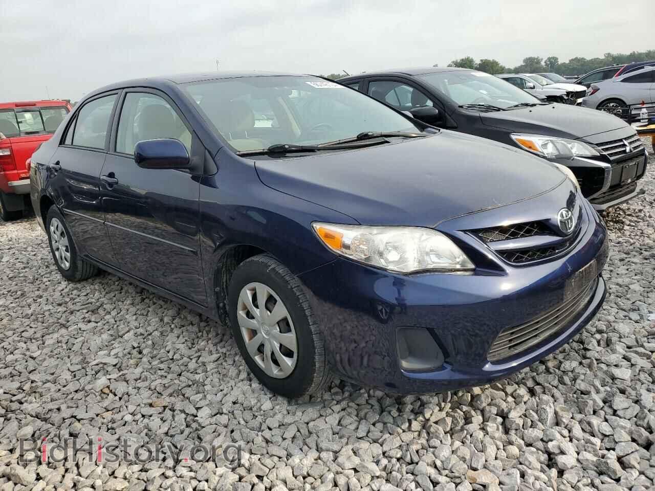 2011 TOYOTA COROLLA - VIN: 2T1BU4EE9BC699193 - Фото 4