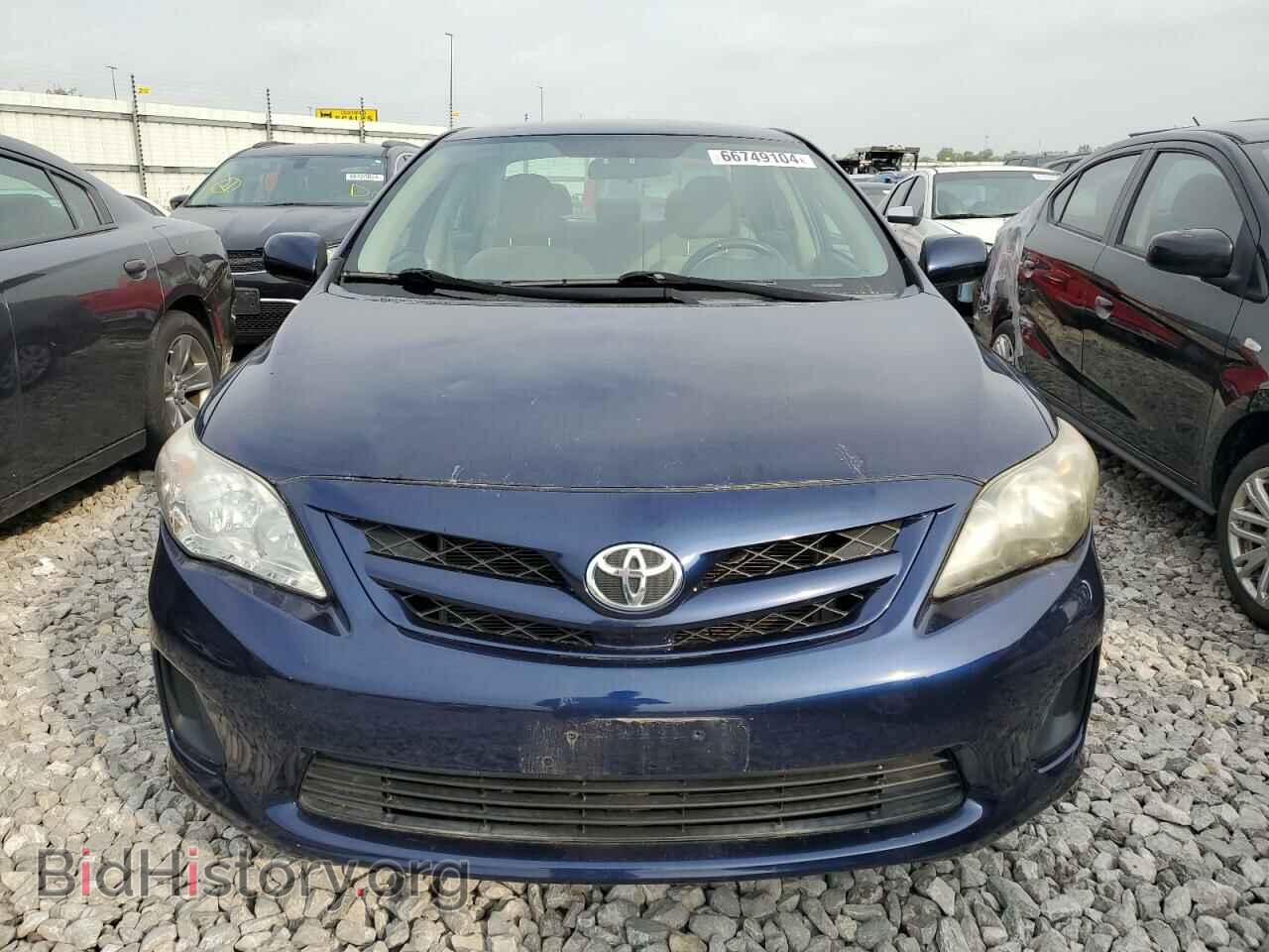 2011 TOYOTA COROLLA - VIN: 2T1BU4EE9BC699193 - Фото 5