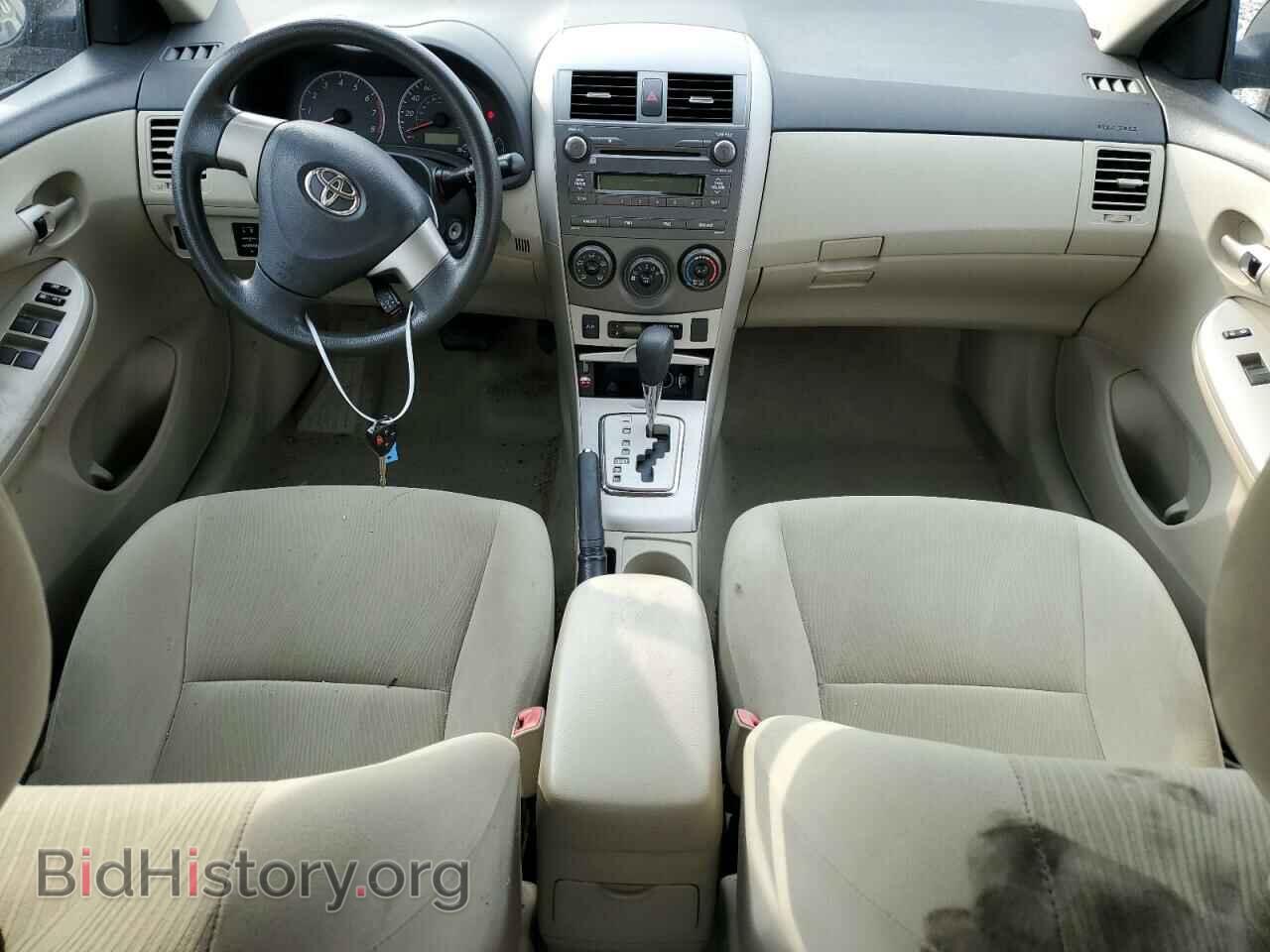 2011 TOYOTA COROLLA - VIN: 2T1BU4EE9BC699193 - Фото 8