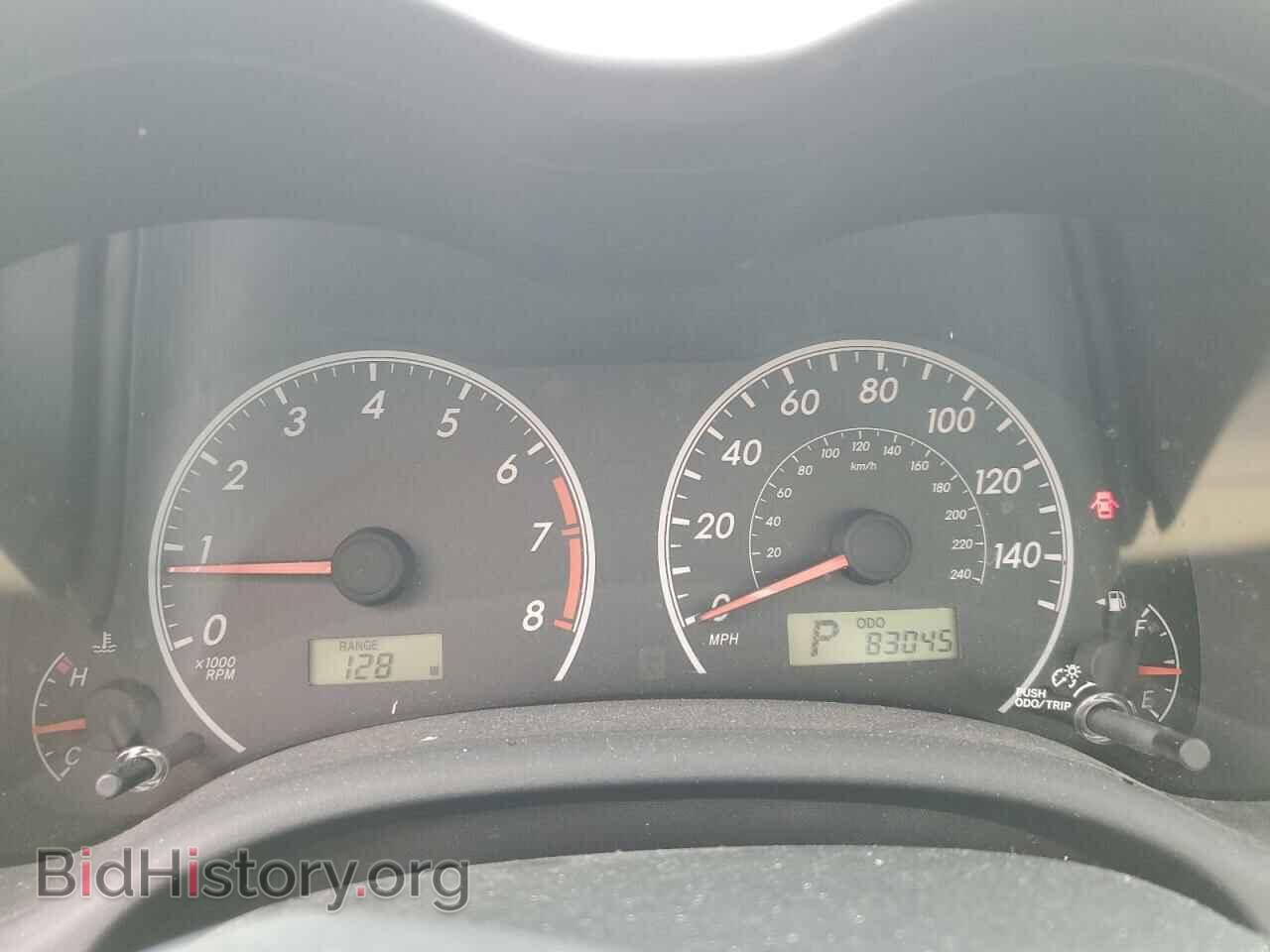 2011 TOYOTA COROLLA - VIN: 2T1BU4EE9BC699193 - Фото 9