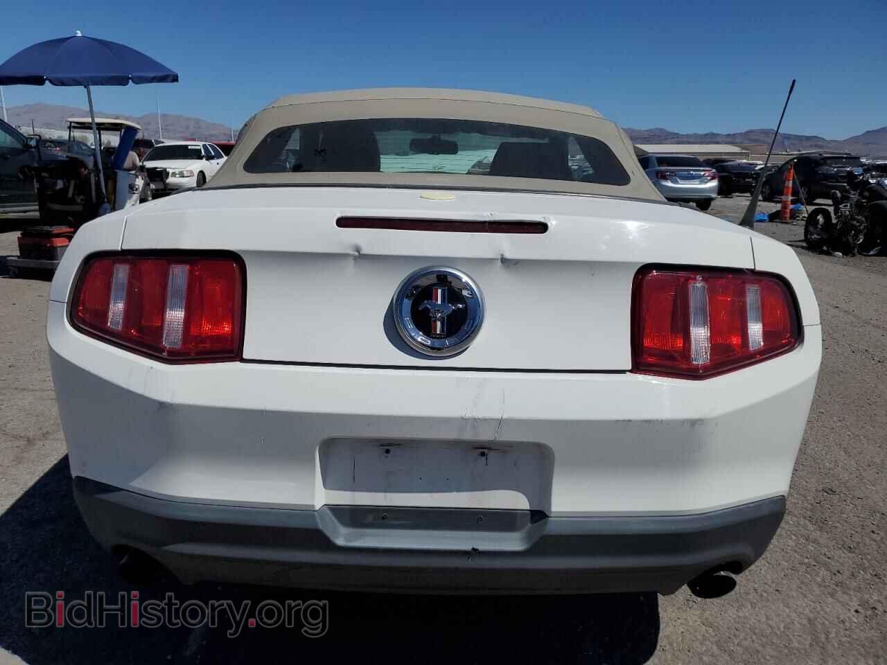 2012 FORD ALL Models - VIN: 1ZVBP8EM8C5240903 - Фото 6
