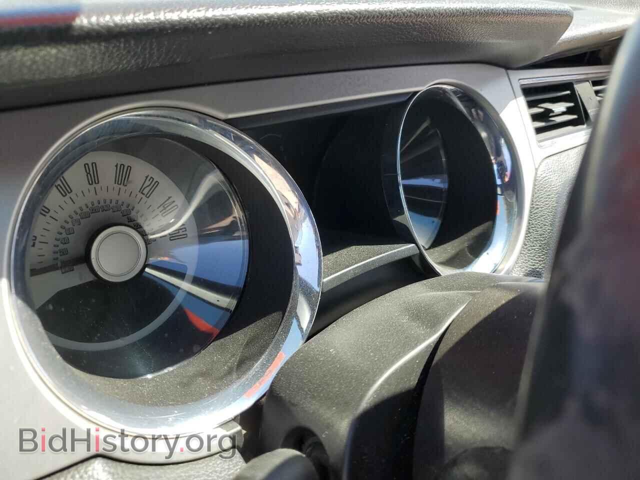 2012 FORD ALL Models - VIN: 1ZVBP8EM8C5240903 - Фото 9