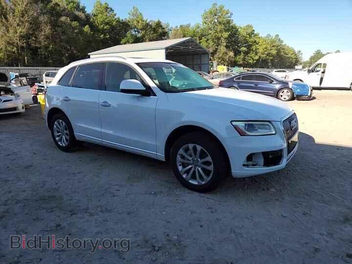 2016 AUDI Q5 - VIN: WA1C2AFP4GA151424 - Фото 14