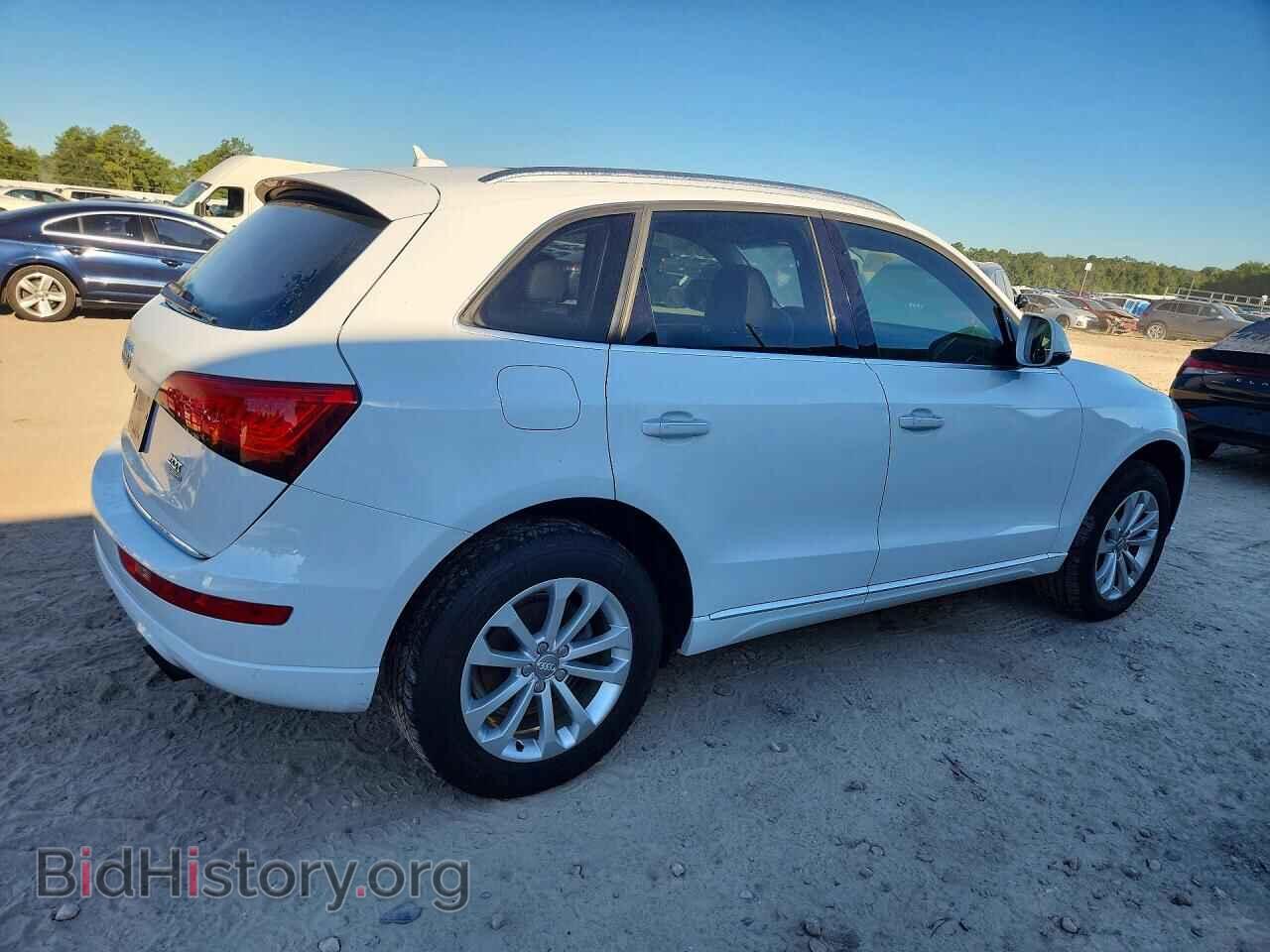 2016 AUDI Q5 - VIN: WA1C2AFP4GA151424 - Фото 3