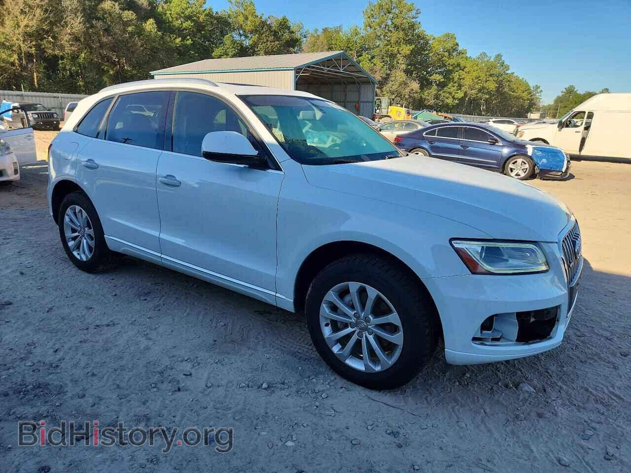 2016 AUDI Q5 - VIN: WA1C2AFP4GA151424 - Фото 4