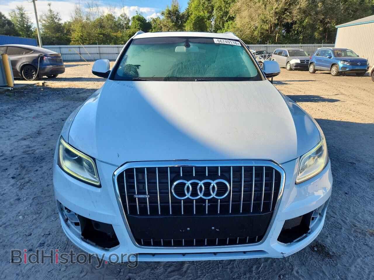 2016 AUDI Q5 - VIN: WA1C2AFP4GA151424 - Фото 5