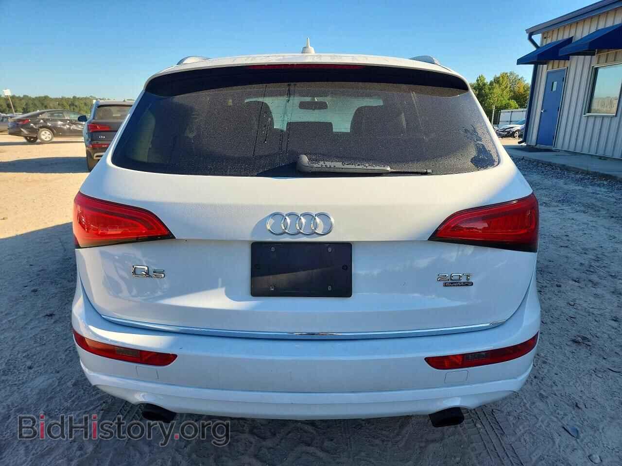 2016 AUDI Q5 - VIN: WA1C2AFP4GA151424 - Фото 6