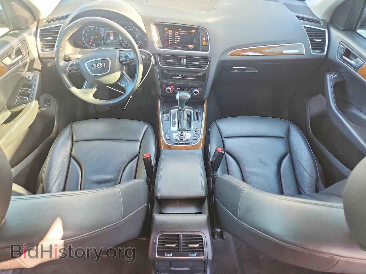 2016 AUDI Q5 - VIN: WA1C2AFP4GA151424 - Фото 8