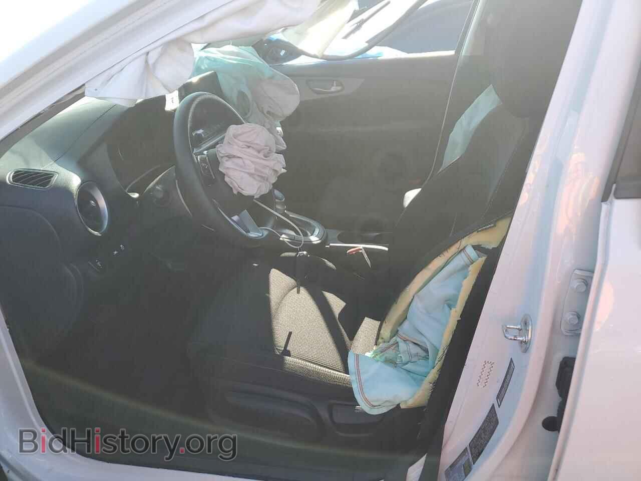 2021 KIA FORTE - VIN: 3KPF24AD9ME340161 - Фото 7