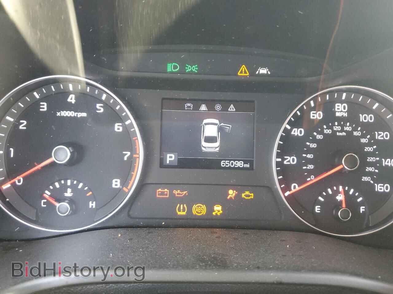 2021 KIA FORTE - VIN: 3KPF24AD9ME340161 - Фото 9