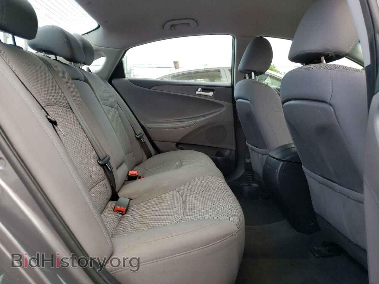 2011 HYUNDAI SONATA - VIN: 5NPEB4AC9BH282919 - Фото 10