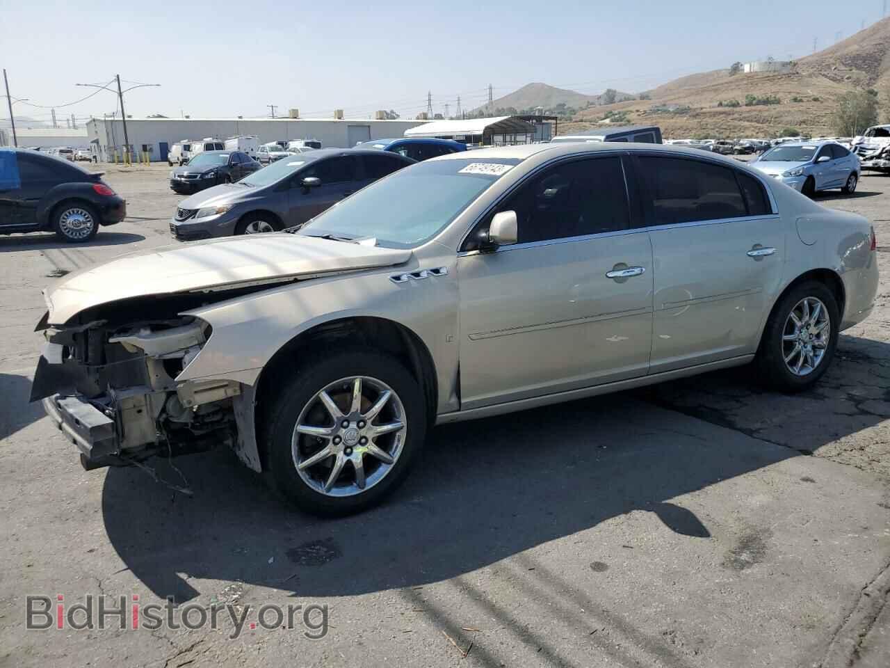 Фотография 1G4HD57227U178499 - BUICK LUCERNE 2007