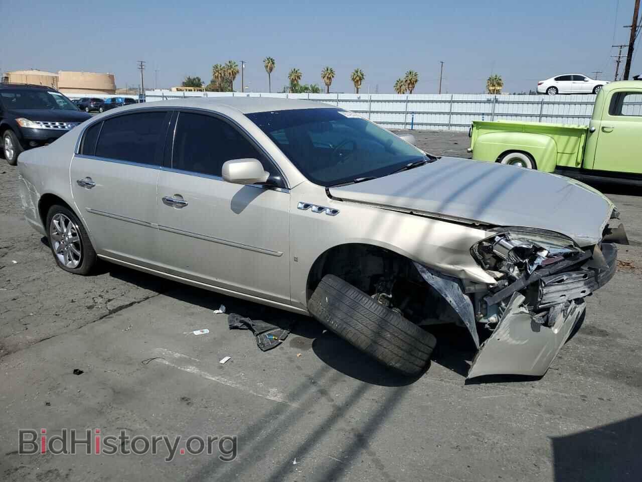 2007 BUICK LUCERNE - VIN: 1G4HD57227U178499 - Фото 4
