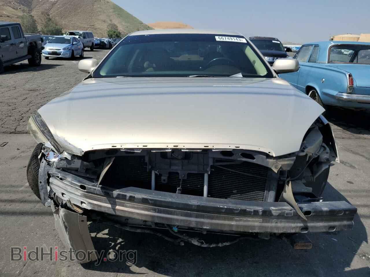 2007 BUICK LUCERNE - VIN: 1G4HD57227U178499 - Фото 5