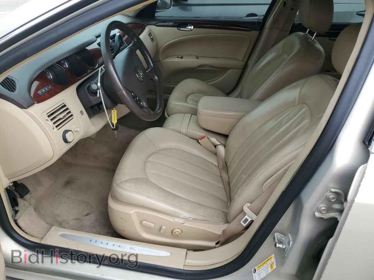 2007 BUICK LUCERNE - VIN: 1G4HD57227U178499 - Фото 7