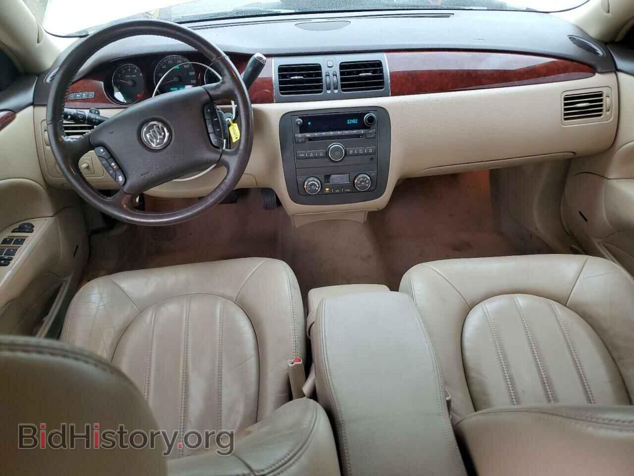 2007 BUICK LUCERNE - VIN: 1G4HD57227U178499 - Фото 8