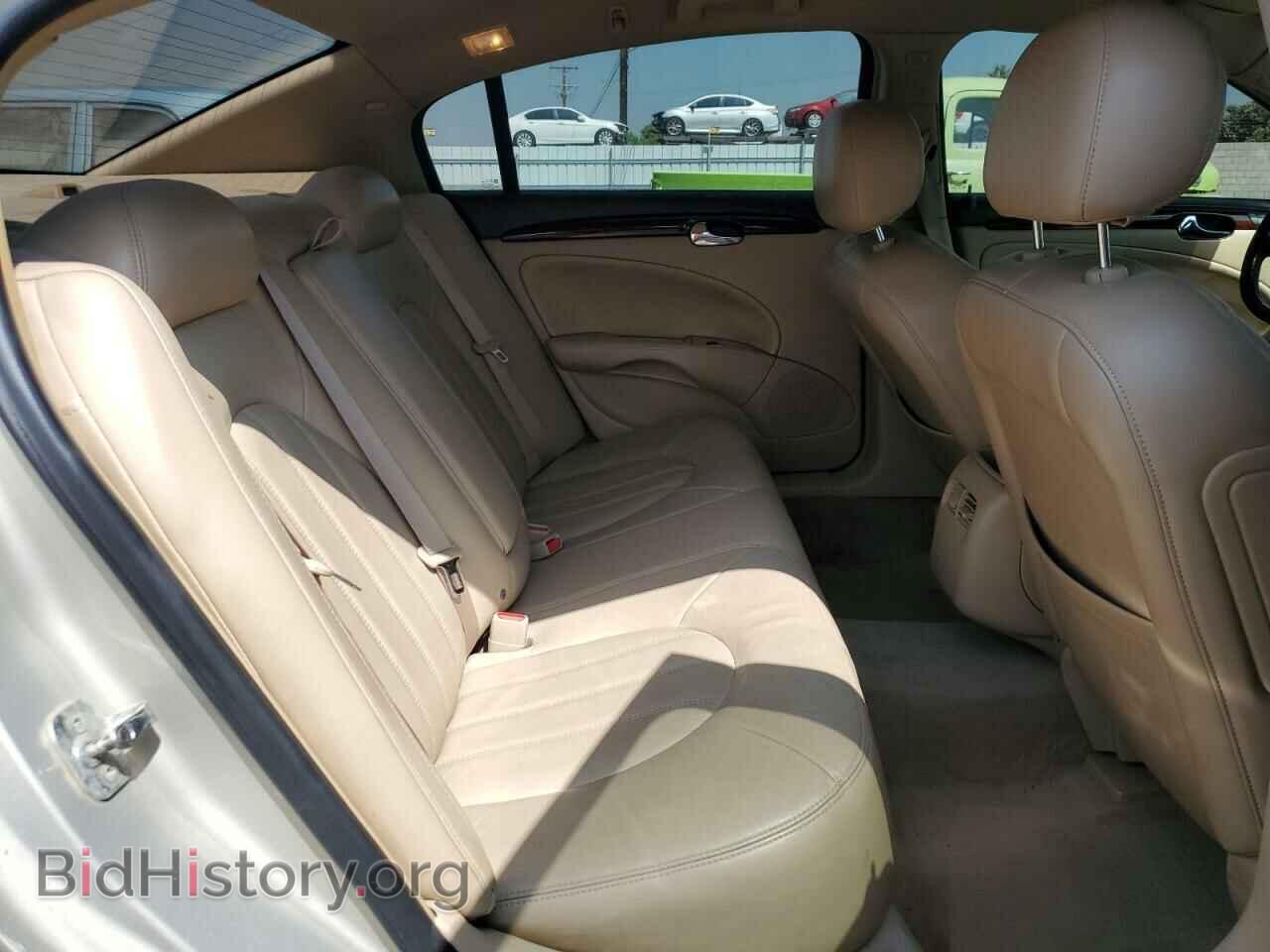 2007 BUICK LUCERNE - VIN: 1G4HD57227U178499 - Фото 10