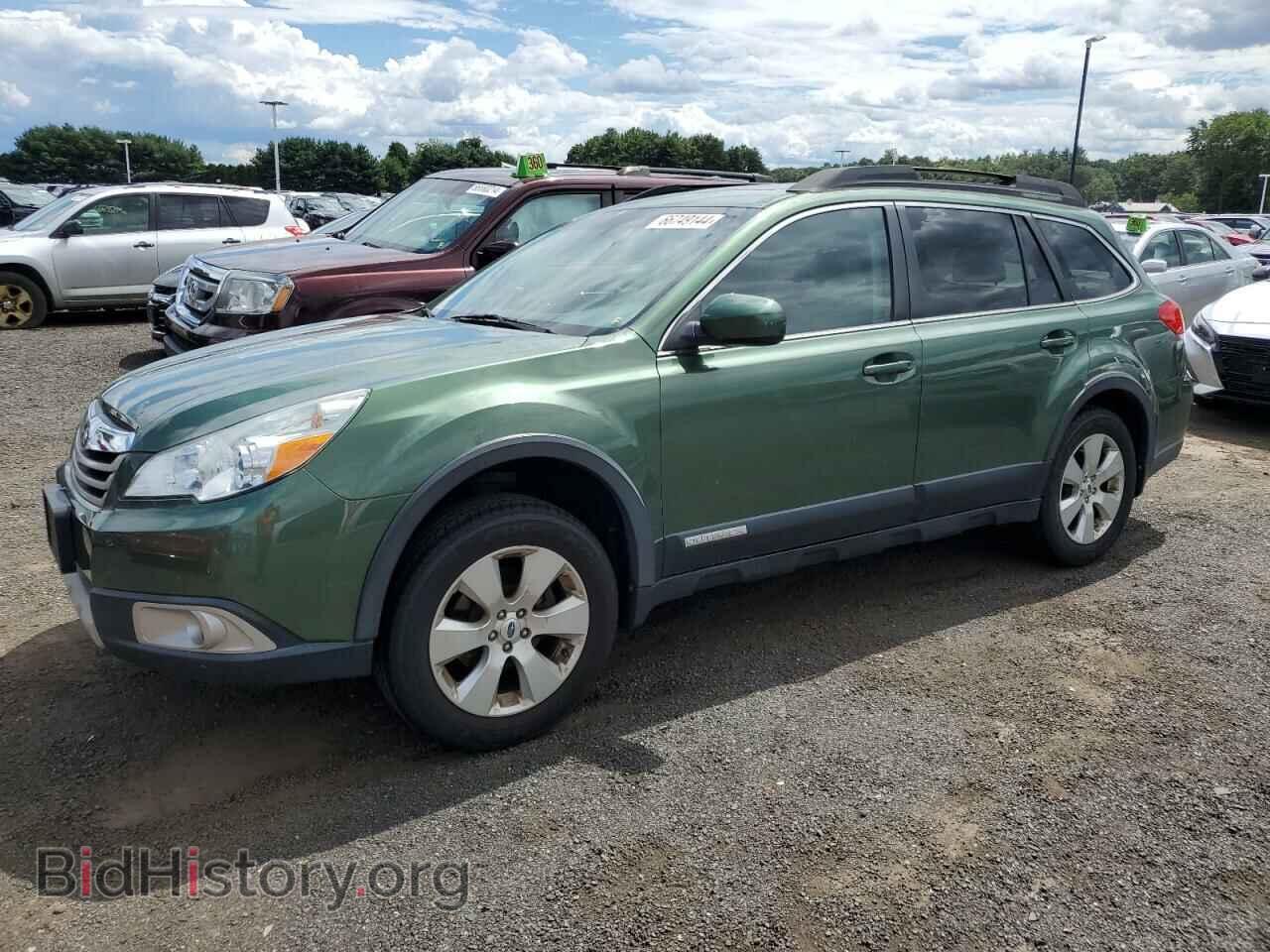 Фотография 4S4BRBKC8C3244432 - SUBARU OUTBACK 2012