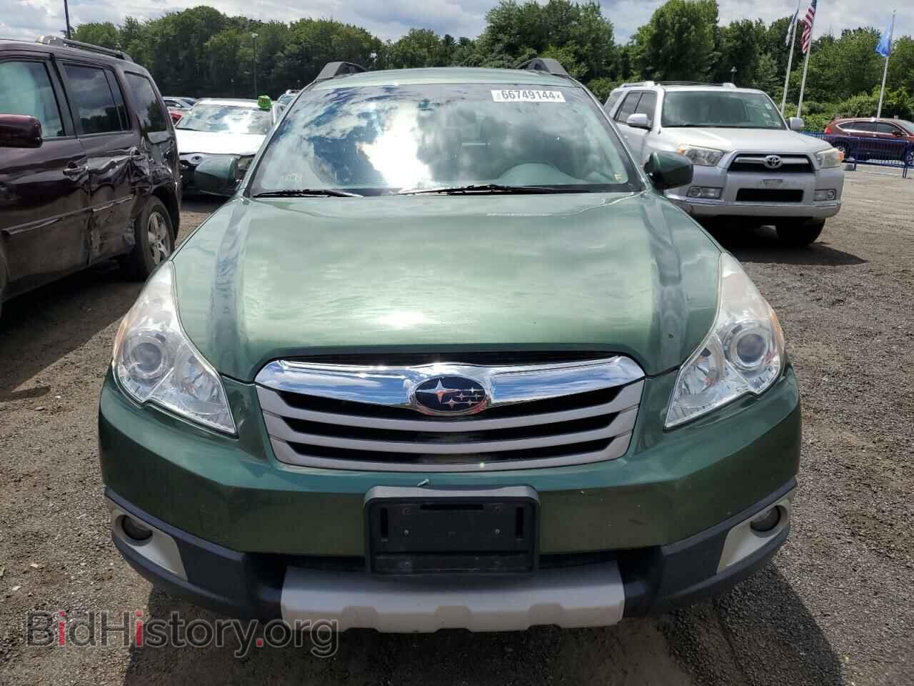2012 SUBARU OUTBACK - VIN: 4S4BRBKC8C3244432 - Фото 5