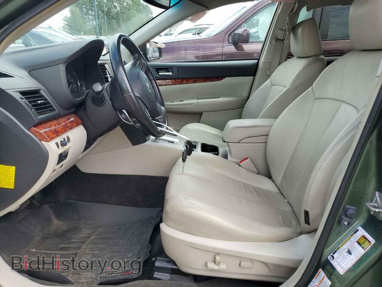 2012 SUBARU OUTBACK - VIN: 4S4BRBKC8C3244432 - Фото 7