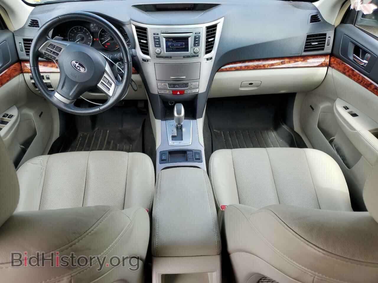 2012 SUBARU OUTBACK - VIN: 4S4BRBKC8C3244432 - Фото 8