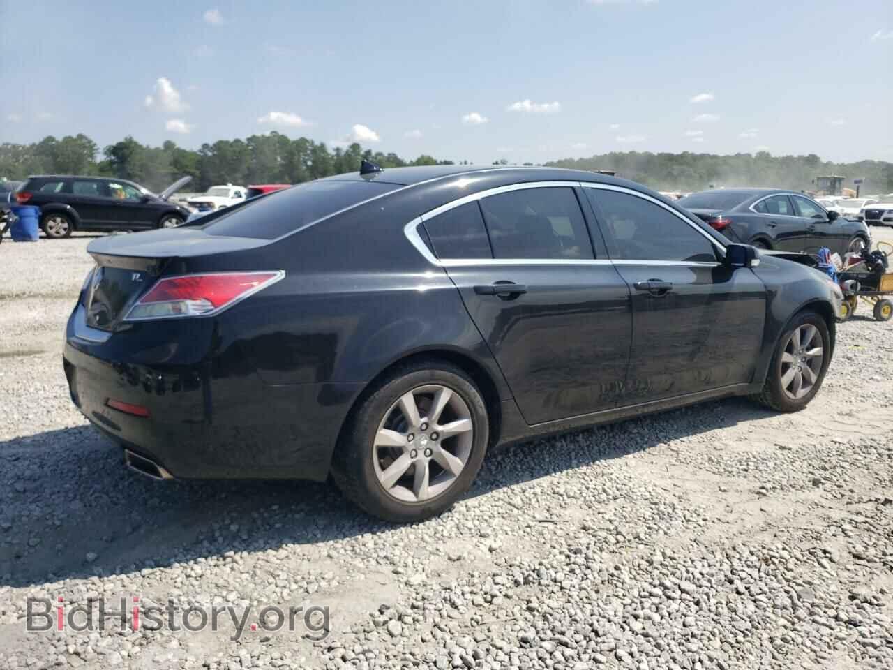 2013 ACURA TL - VIN: 19UUA8F59DA005781 - Фото 3