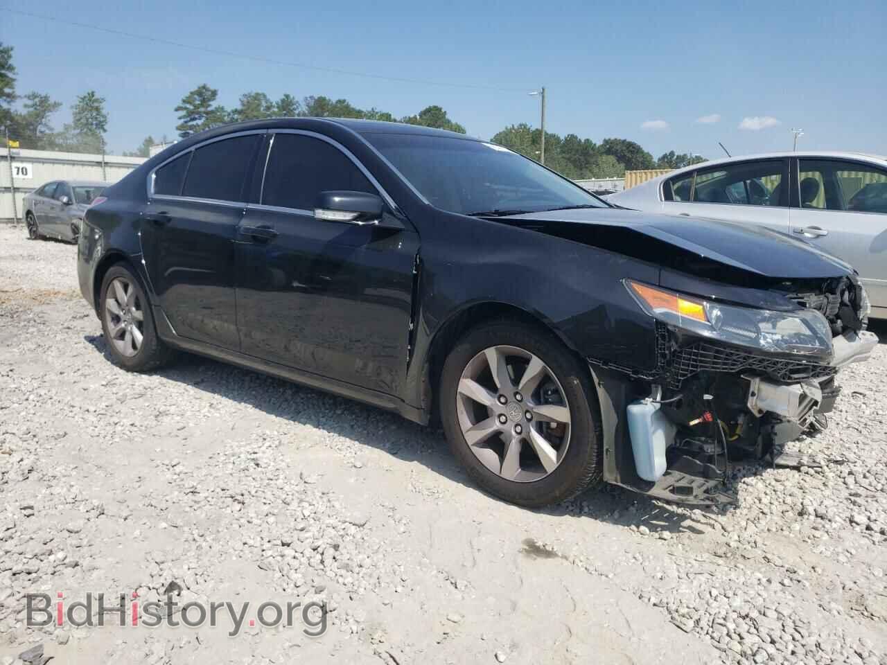 2013 ACURA TL - VIN: 19UUA8F59DA005781 - Фото 4