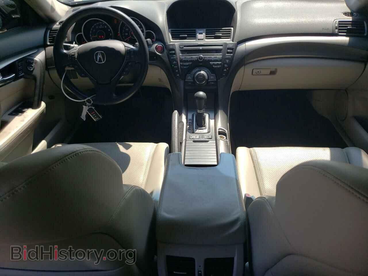 2013 ACURA TL - VIN: 19UUA8F59DA005781 - Фото 8