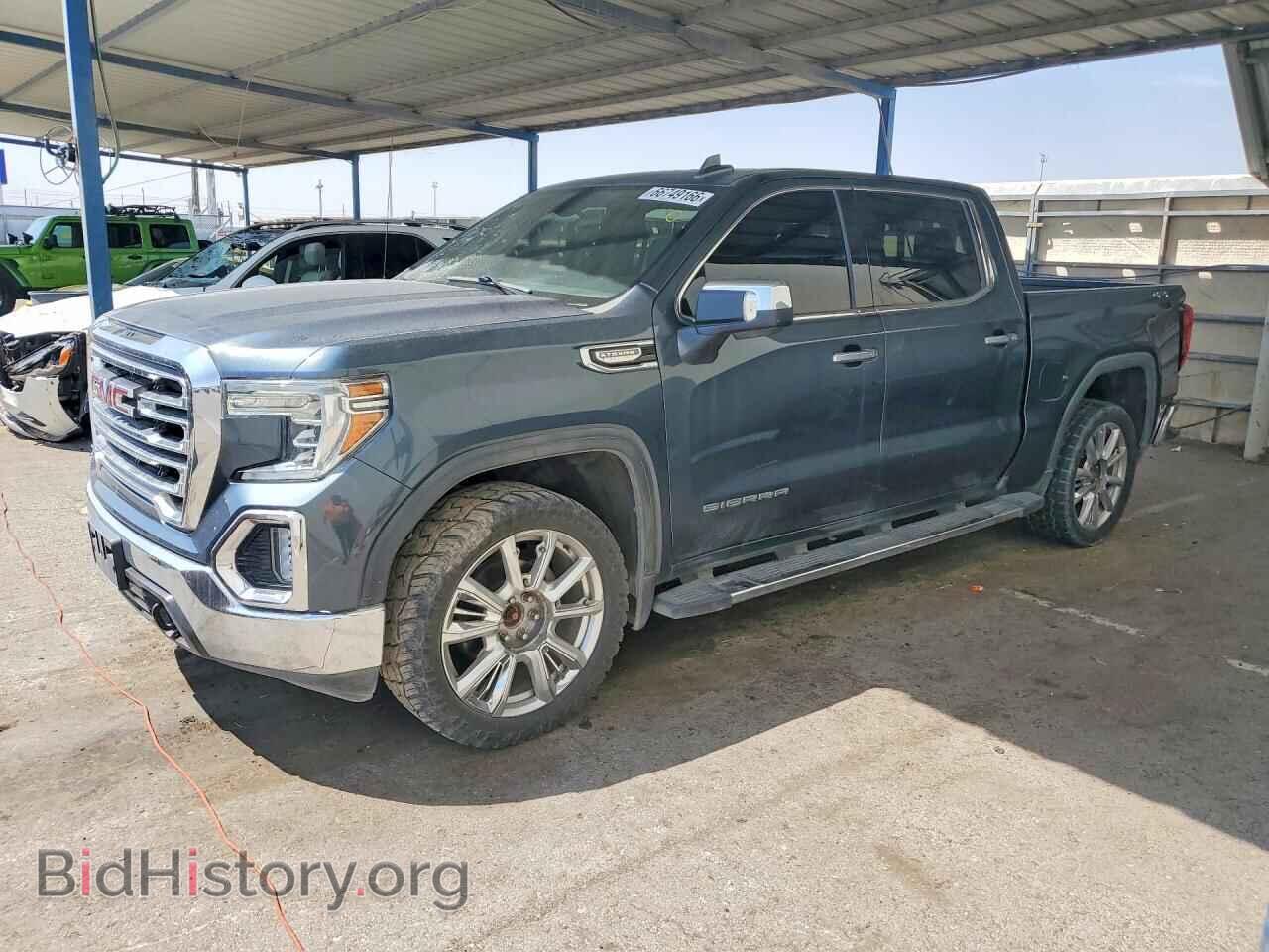 Фотография 3GTU9DED2LG403889 - GMC SIERRA 2020