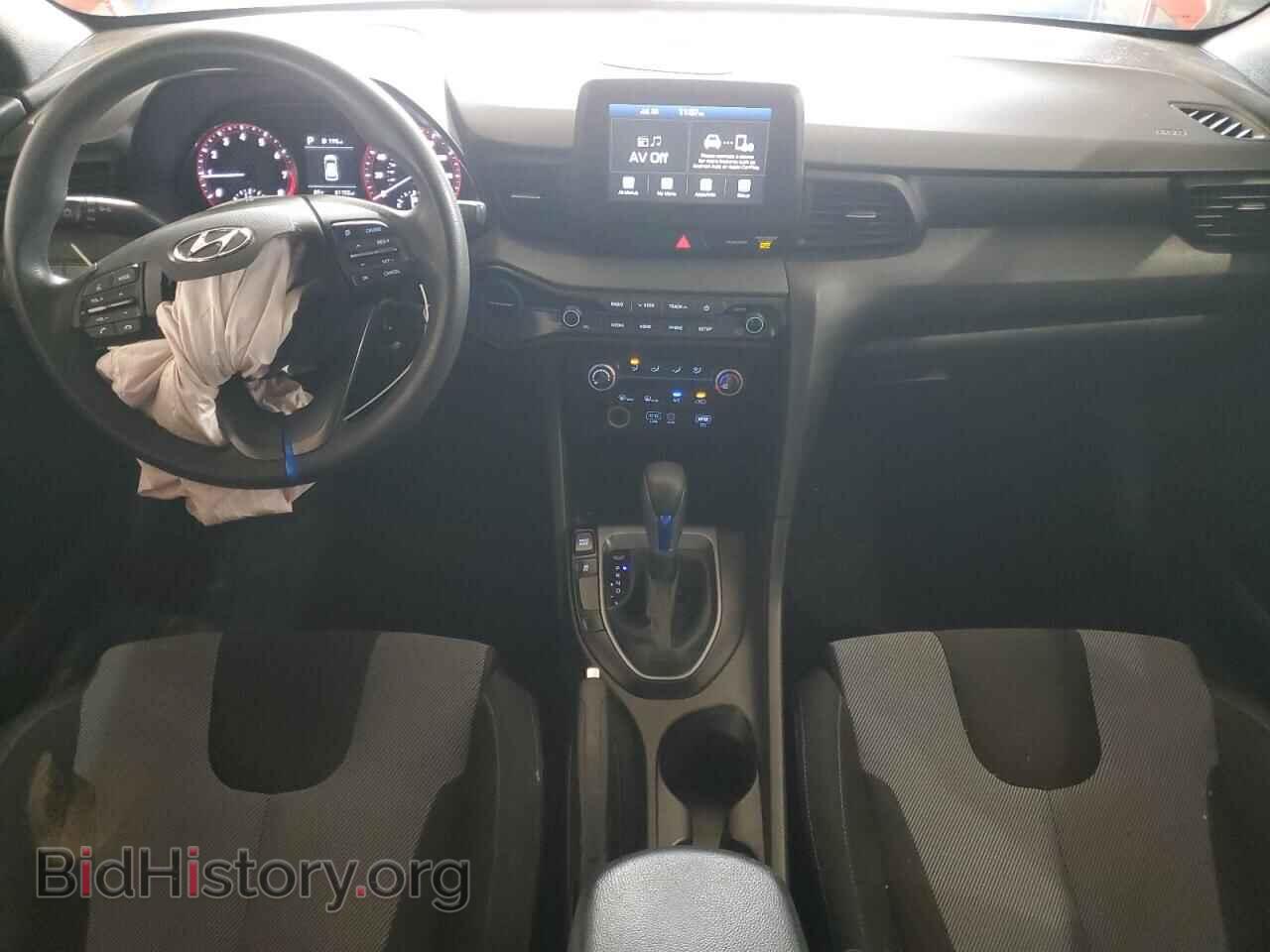 2019 HYUNDAI VELOSTER - VIN: KMHTG6AF7KU016699 - Фото 8