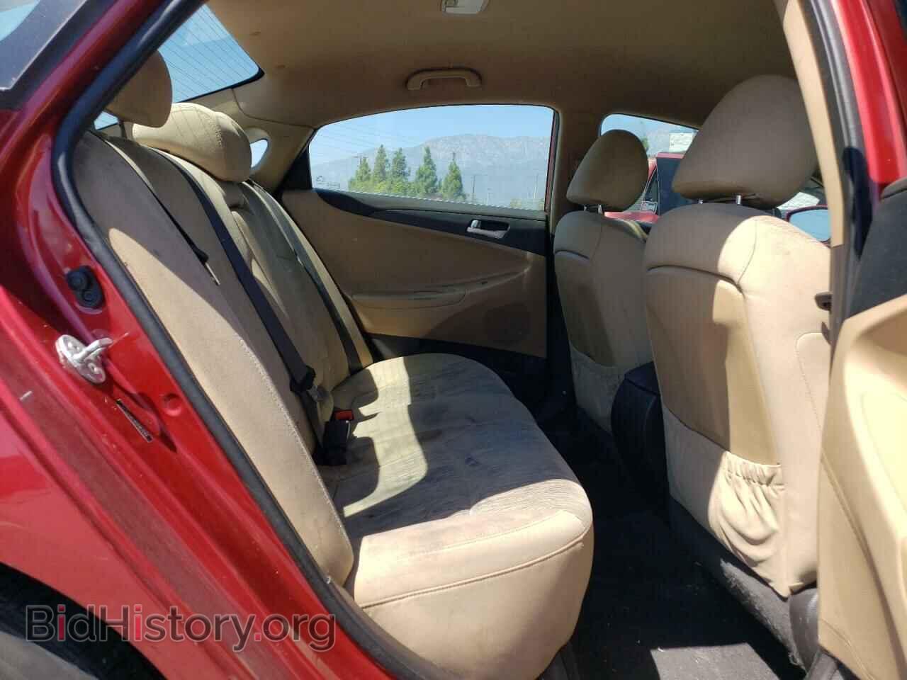 2012 HYUNDAI SONATA - VIN: 5NPEB4AC5CH467244 - Фото 10